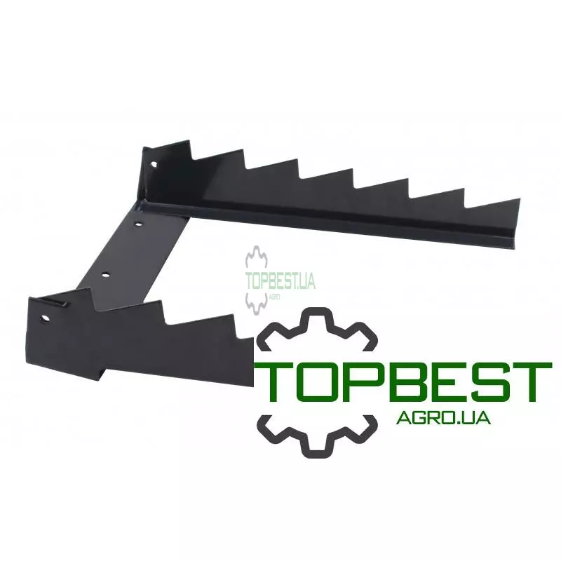 751626 Елемент клавіши соломотряса додатковий Claas Lexion