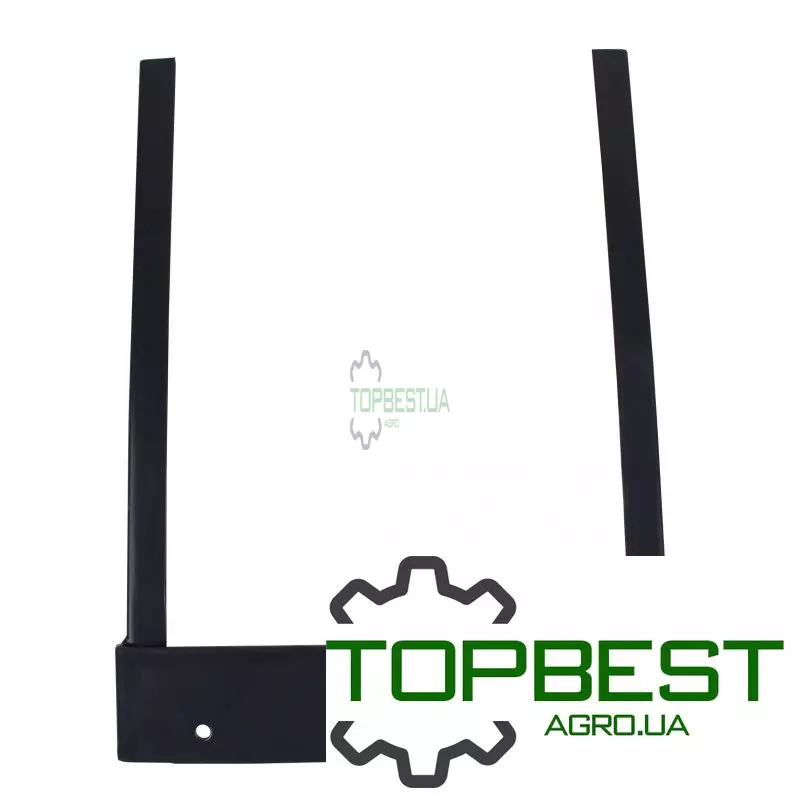 751626 Елемент клавіши соломотряса додатковий Claas Lexion