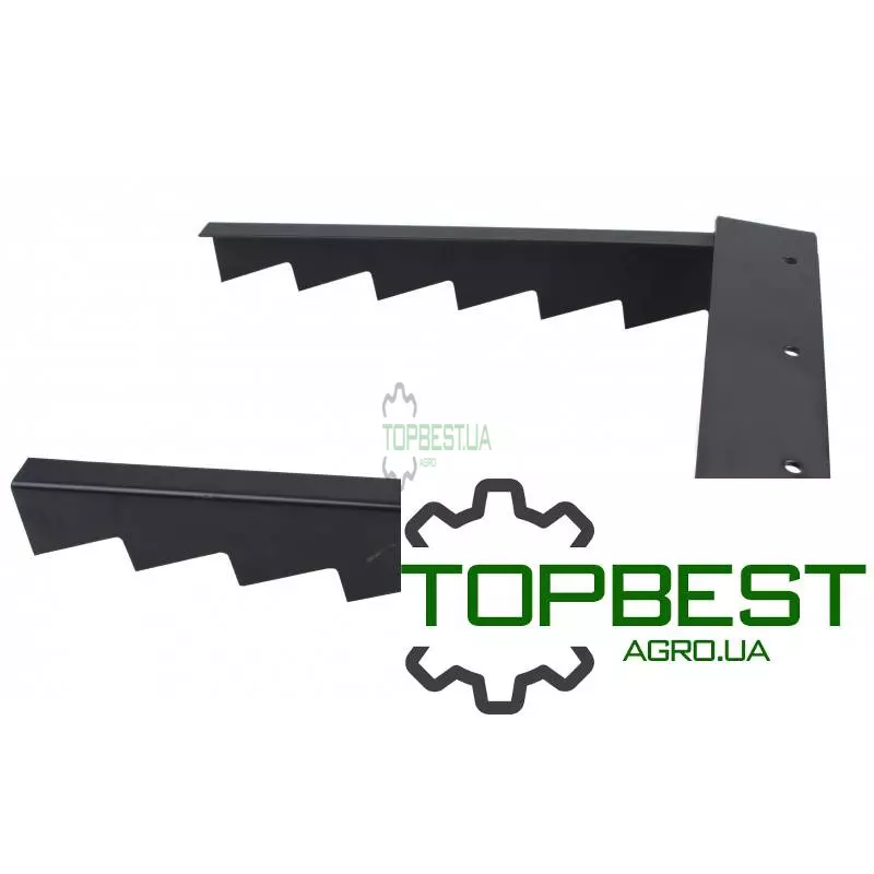 751626 Елемент клавіши соломотряса додатковий Claas Lexion