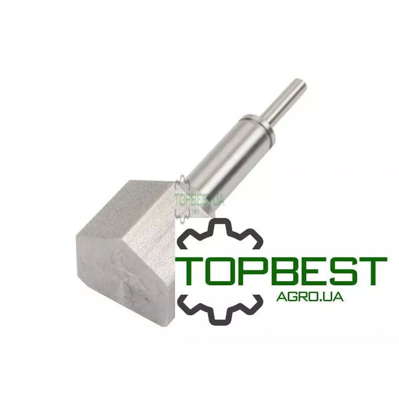 630203 Гідравлічний кінцевик молотильного барабана комбайна Claas