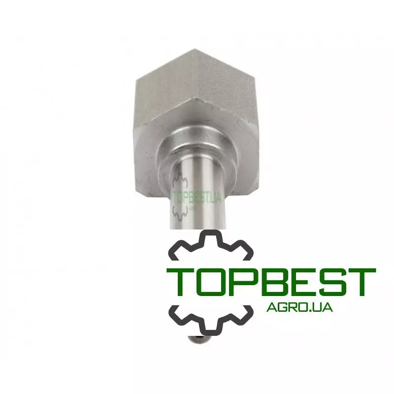 630203 Гідравлічний кінцевик молотильного барабана комбайна Claas