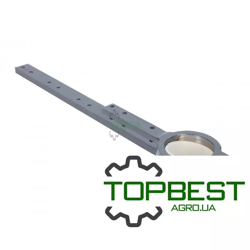 420301301 Головка коси жатки  Deutz-Fahr