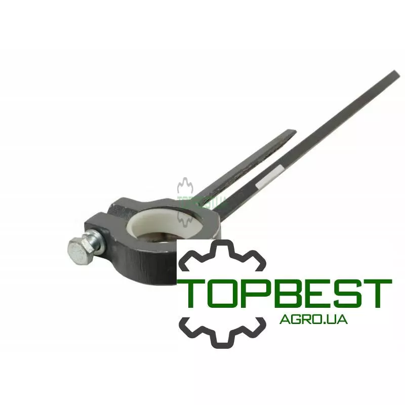 AH168634 Головка коси жатки AH233878, AH222497 John Deere [Schumacher] - з планкою, d52мм