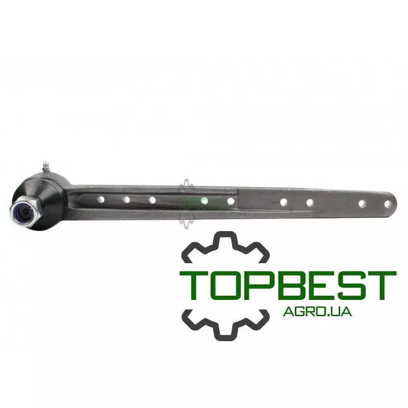 AH21346 Головка коси жатки John Deere - з планкою AH21346 Головка коси жатки John Deere - з планкою