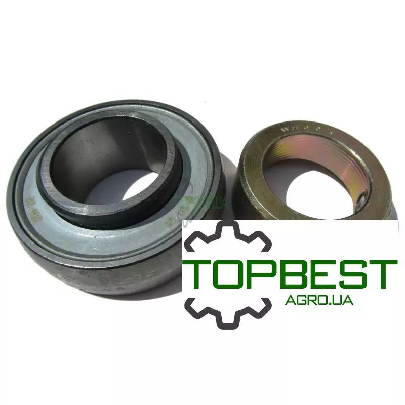 156010C92 Gra103-Nppb-W [INA] Вставний кульковий підшипник