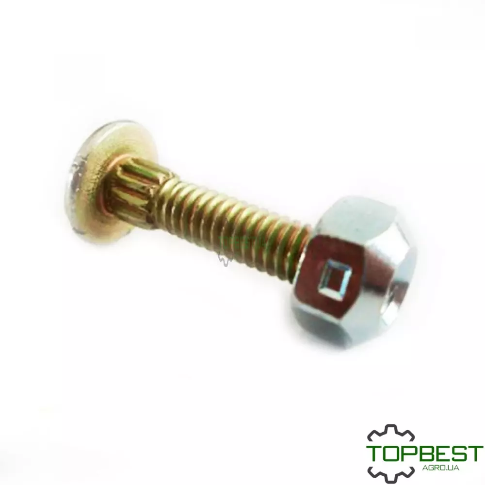 H125890 Винт кріплення ножа к головке John Deere