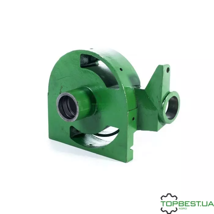 H130137 Корпус нижнього редуктора верт. шнека John Deere