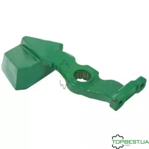 H136757 Важіль приводу коси жатки [ Agri parts ]