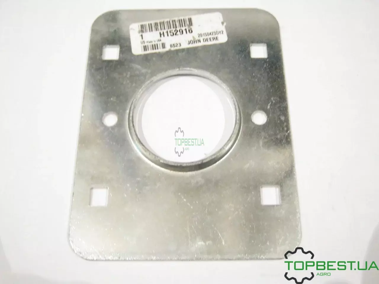 H152916 Корпус підшипника фланцевий John Deere