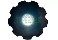 H6 4-1966-18M Диск ромашка D=460 мм h=4 4 отвори XL043 (Bellota) Amazone