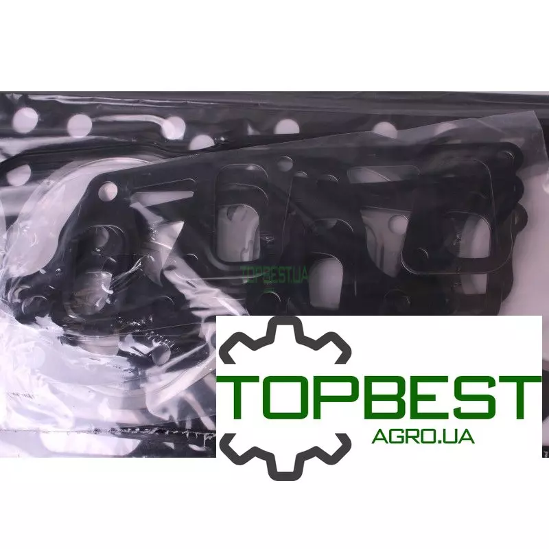 U5LT1300 К-Т прокладок двигуна верх - Perkins