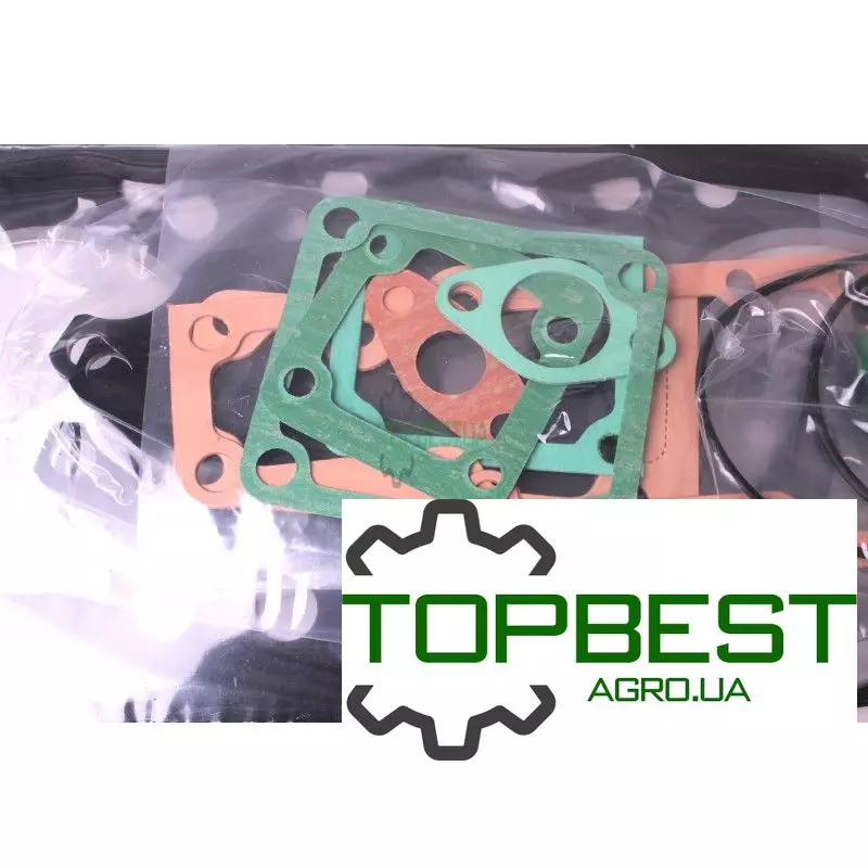 U5LT1300 К-Т прокладок двигуна верх - Perkins