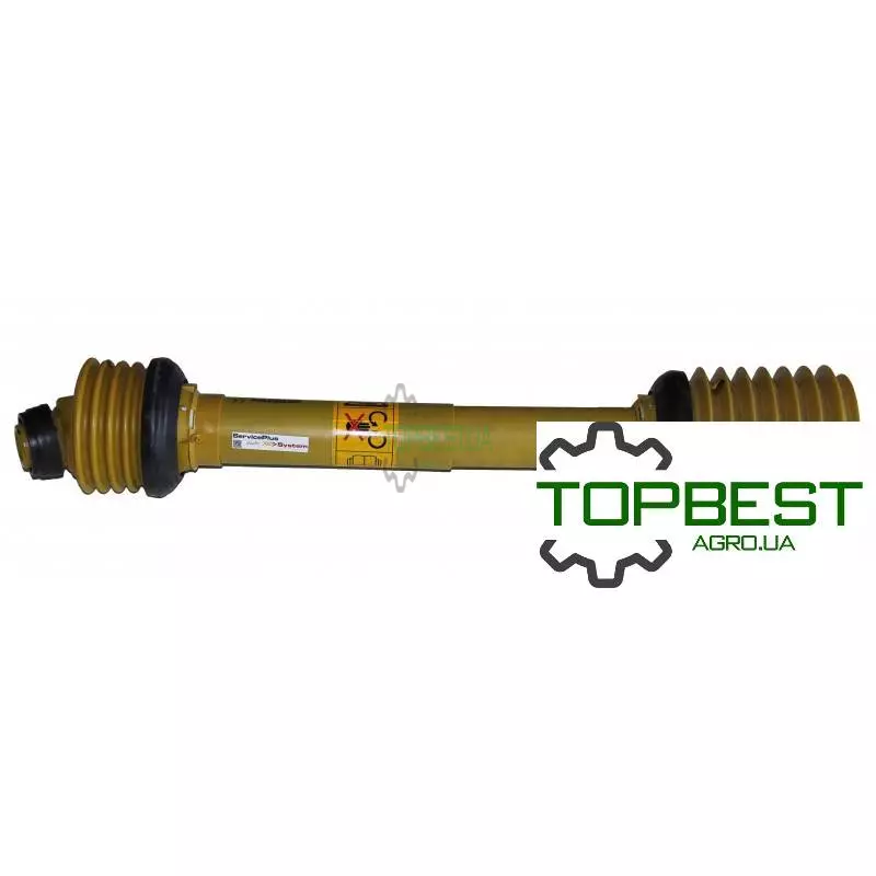 023716 Карданний вал Geringhoff W2400-510