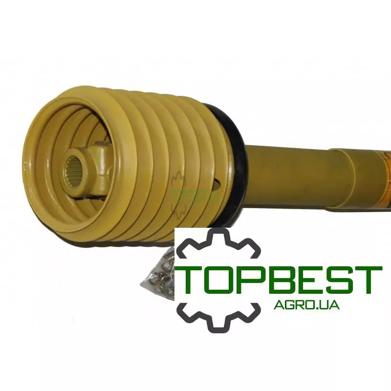 023716 Карданний вал Geringhoff W2400-510