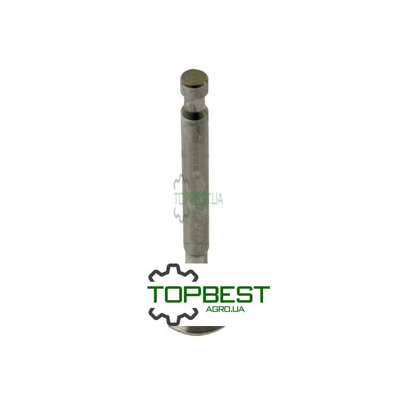 731152M1 Клапан випускний двигуна - Massey Ferguson