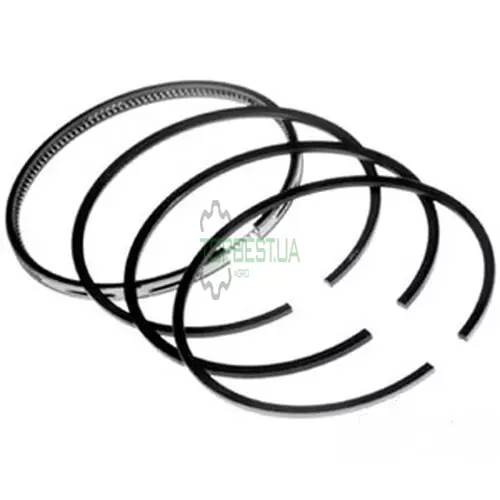 2235561 Кільця поршневі Deutz Fahr двигуна Deutz (4 кільця)
