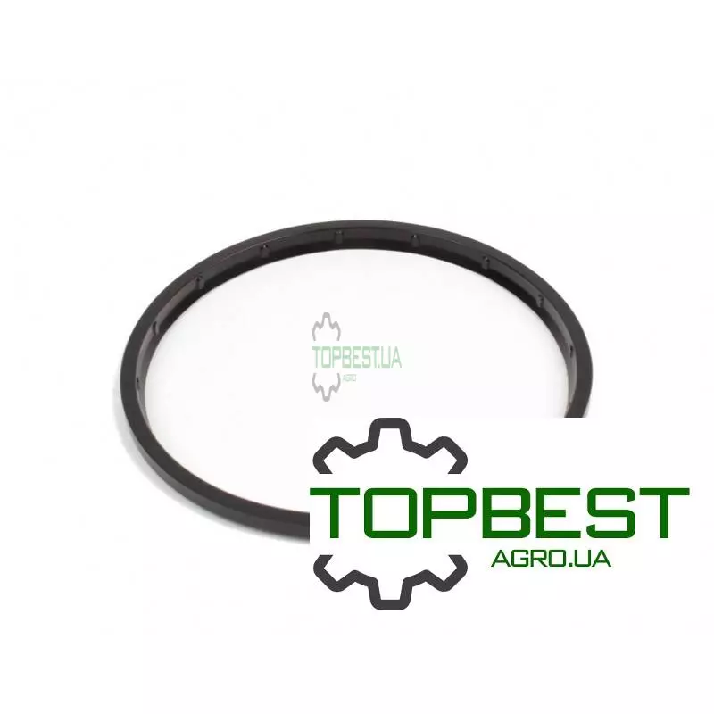0002156360 Кільце 215636 скребка жатки комбайна Claas - 130.6x120x7мм [Original]