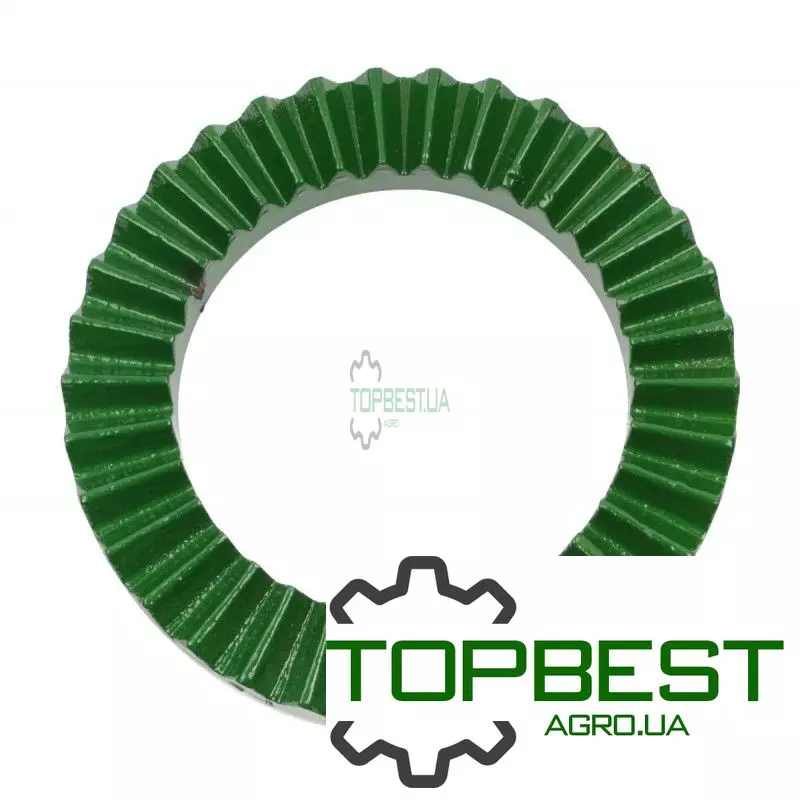 Z10847 Кільце муфти перевантаження жатки комбайна John Deere - 105х153мм