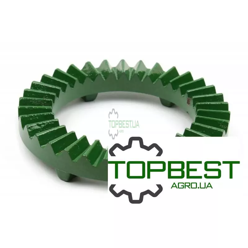 Z10847 Кільце муфти перевантаження жатки комбайна John Deere - 105х153мм