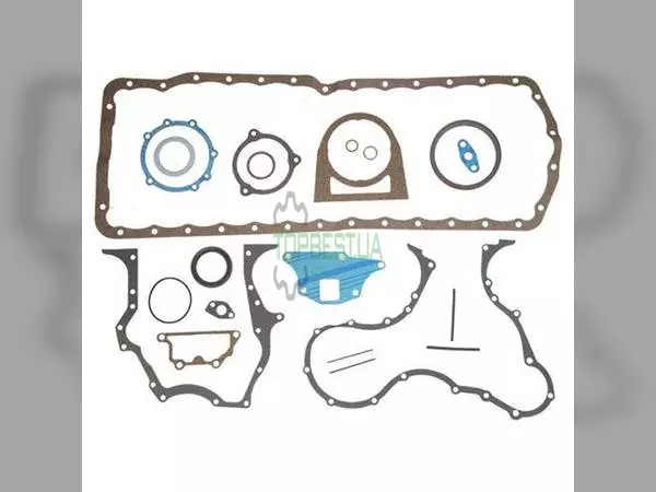 ECPN6A008AA Комплект прокладок Ford - низ двигуна ECPN6A008AA Комплект прокладок Ford - низ двигуна