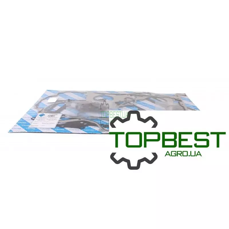 U5LB0382 Комплект прокладок Perkins - низ двигуна U5LB0382 Комплект прокладок Perkins - низ двигуна