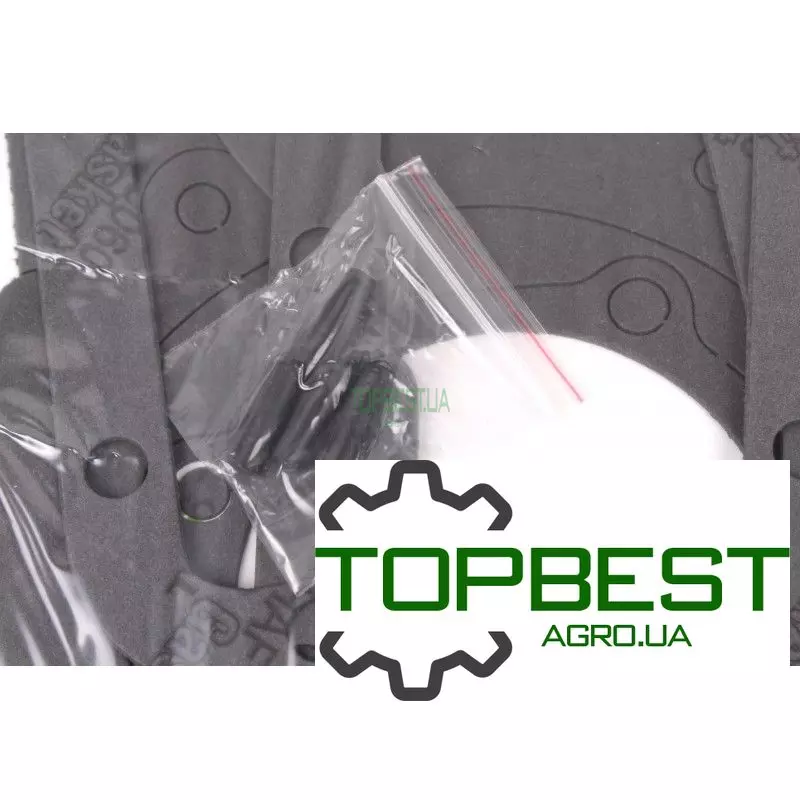 U5LB1224 Комплект прокладок Perkins - низ двигуна