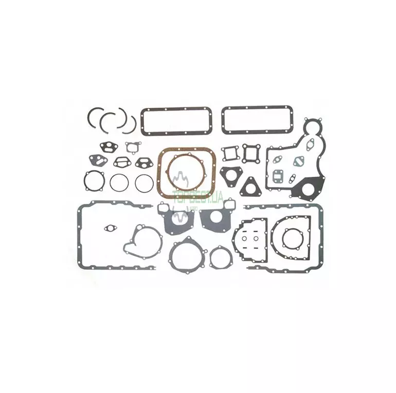 U5LB1224 Комплект прокладок Perkins - низ двигуна