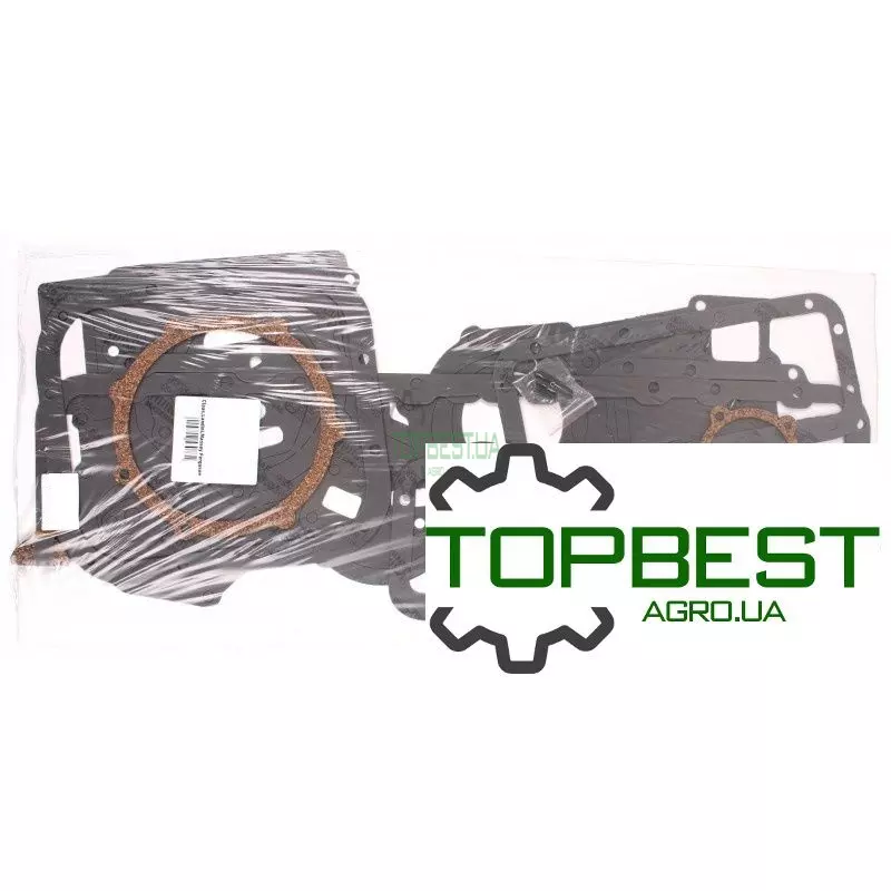 U5LB1224 Комплект прокладок Perkins - низ двигуна