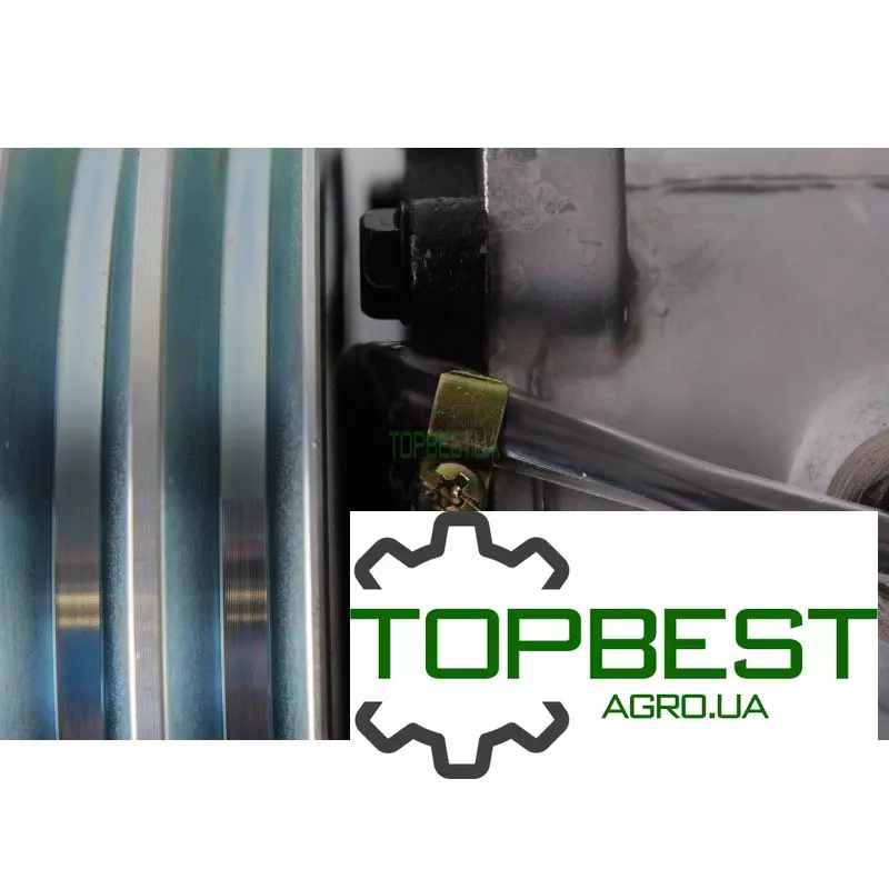 625994 Компресор кондиціонера Claas [Bepco]