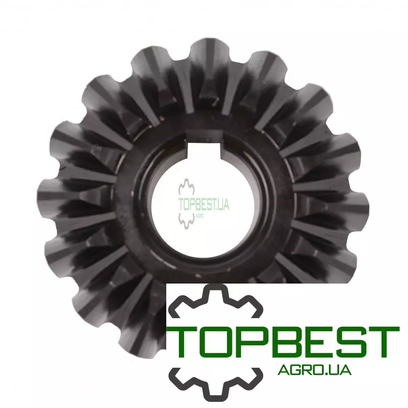 9508218 Конічна шестерня New Holland