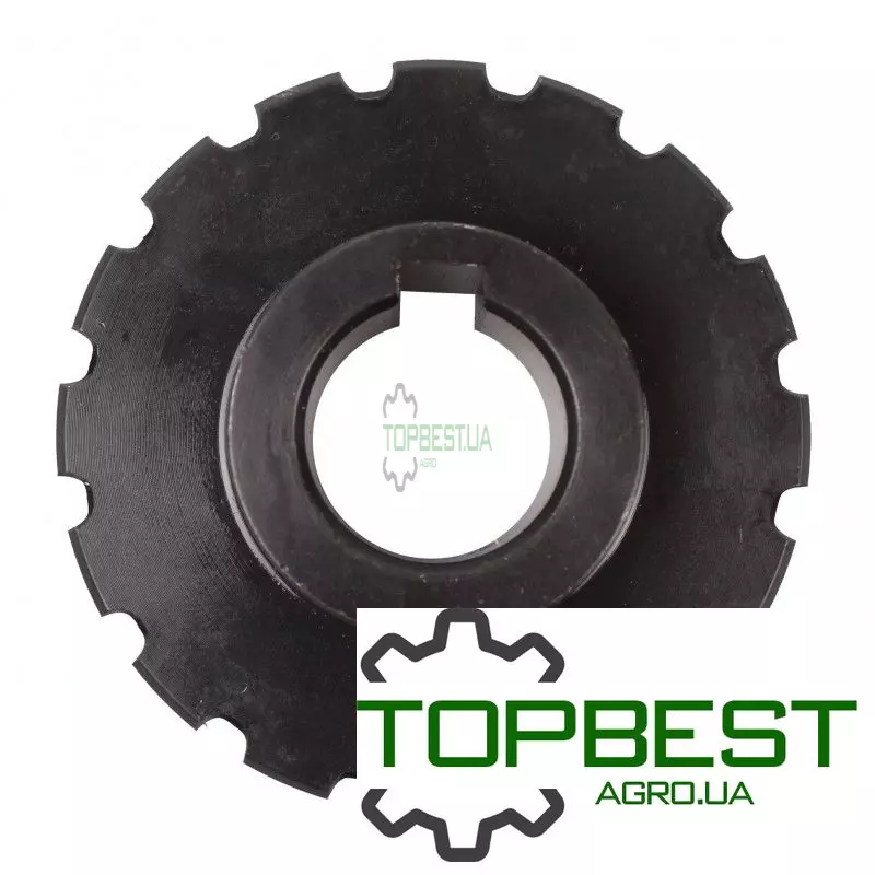 9508218 Конічна шестерня New Holland