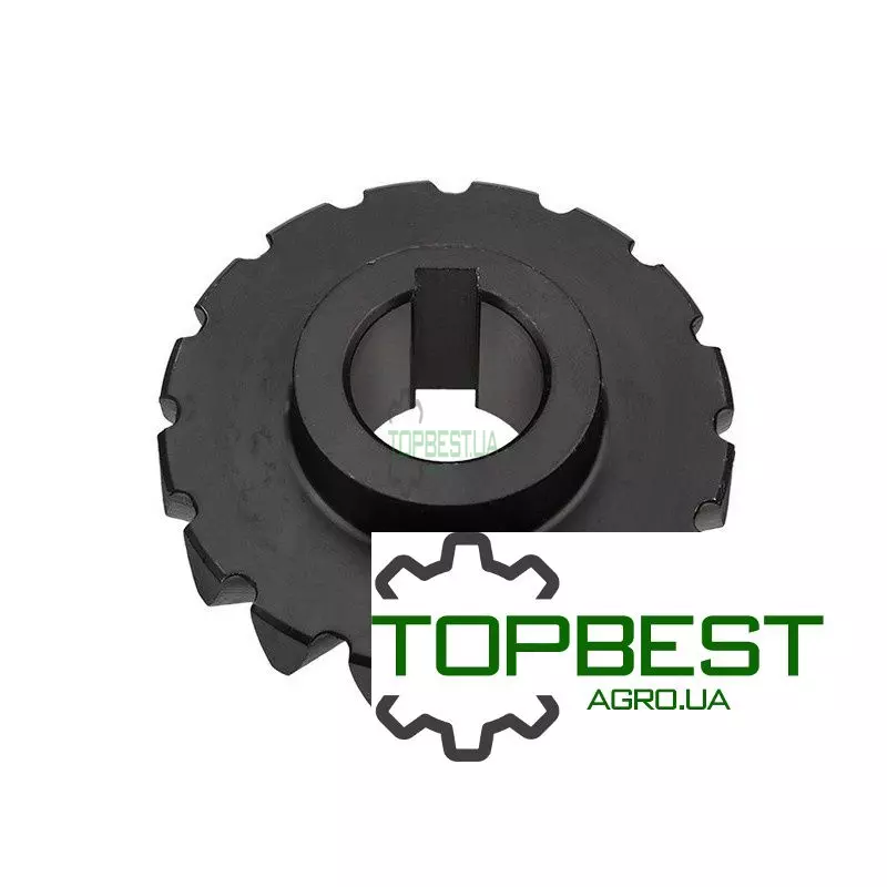 9508218 Конічна шестерня New Holland