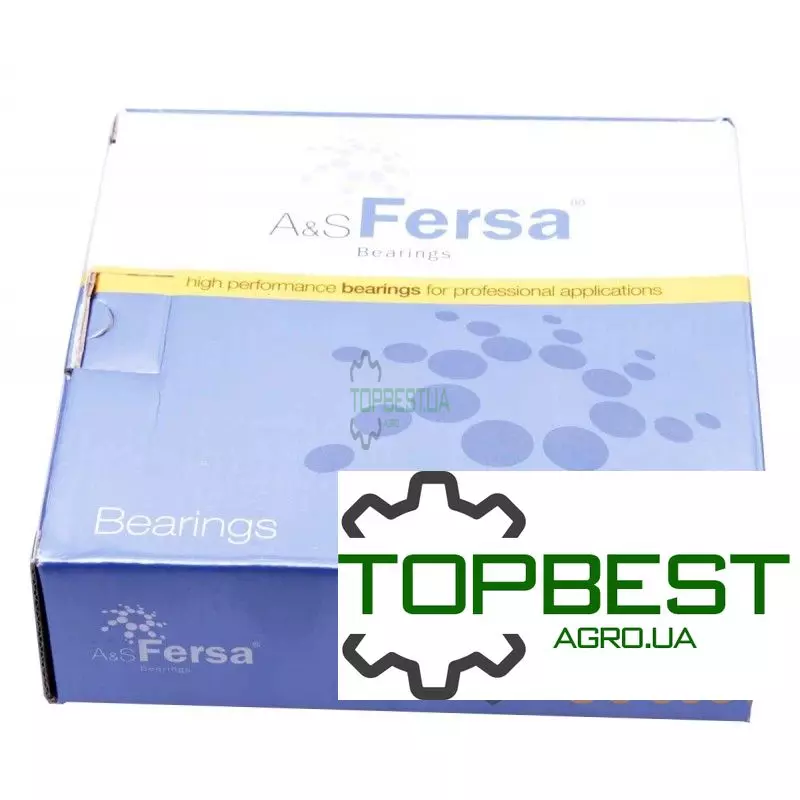 87307342 Конічний роликовий пiдшипник 0002151410 Claas - [Fersa]