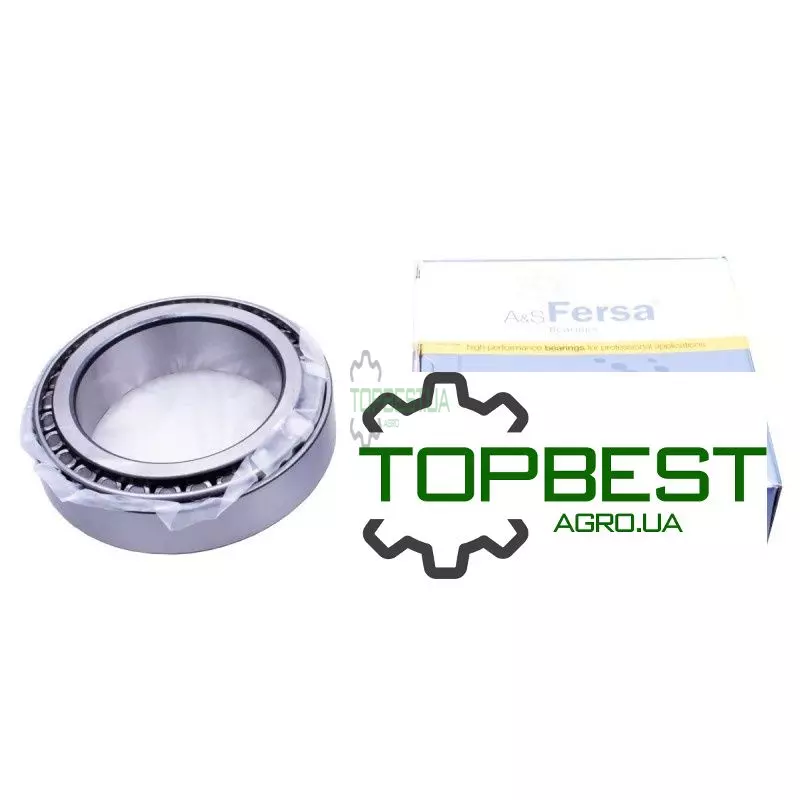 87307342 Конічний роликовий пiдшипник 0002151410 Claas - [Fersa]
