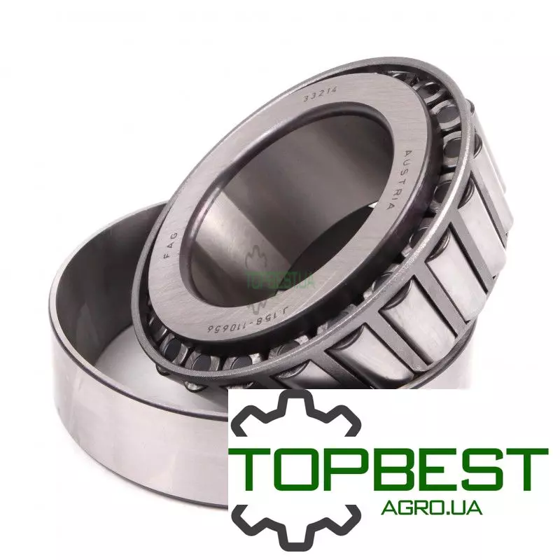 2151490 Конічний роликовий підшипник  Claas - FAG