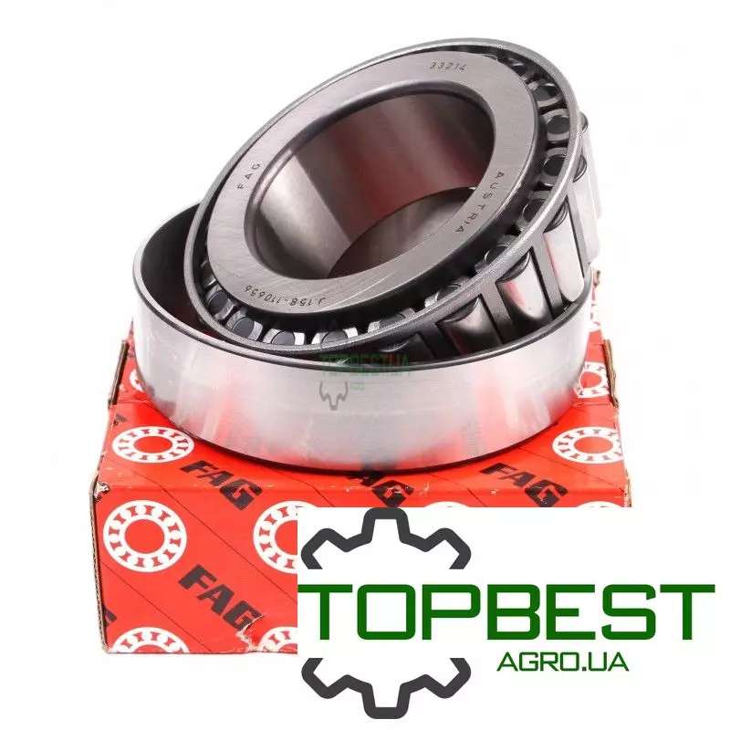 2151490 Конічний роликовий підшипник  Claas - FAG