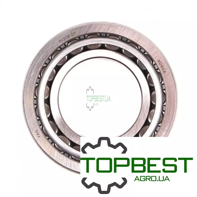 86018152 Конічний роликовий підшипник New Holland - FAG