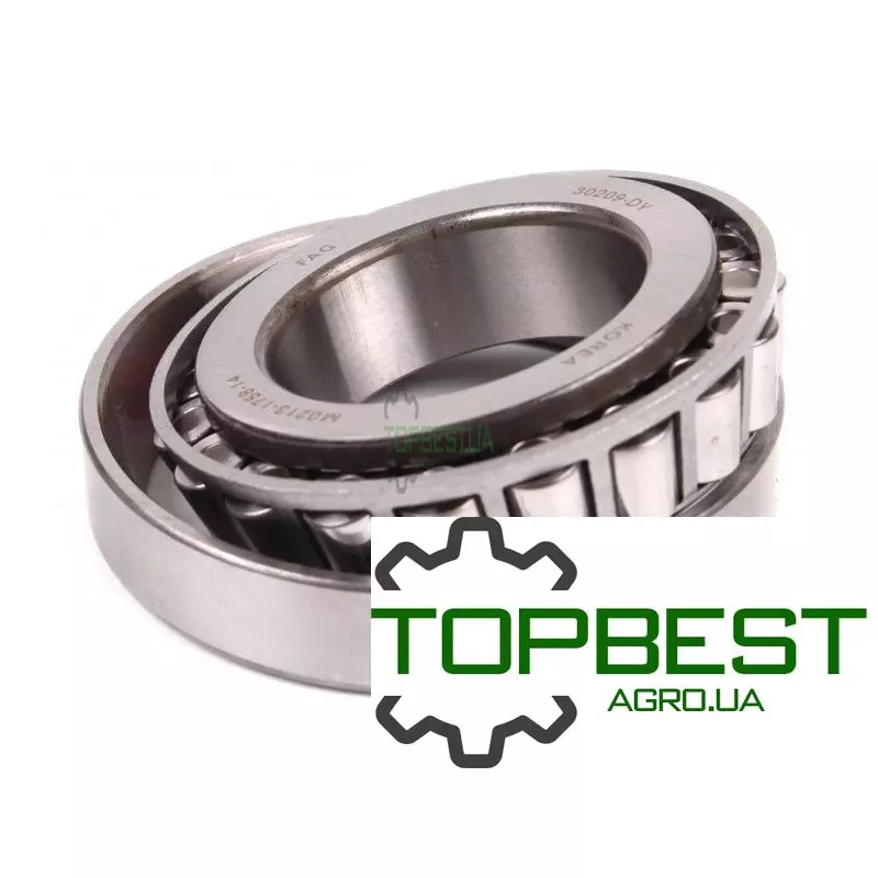 86018152 Конічний роликовий підшипник New Holland - FAG