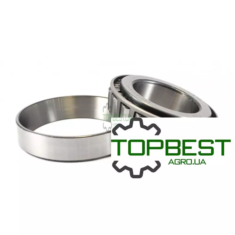 86570632 Конічний роликовий підшипник New Holland - [FAG]