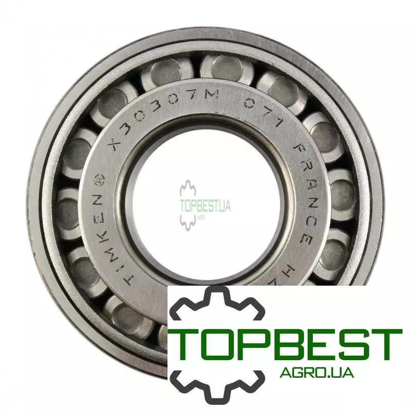 025149 Конічний роликовий підшипник 243683 Claas.Geringhoff [Timken]