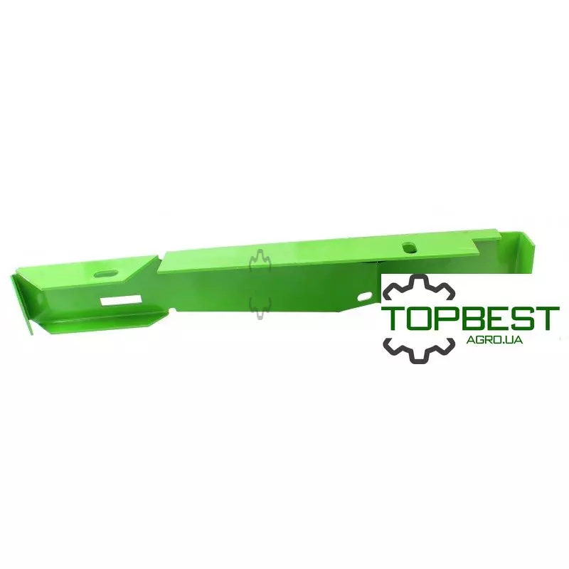 614902 Корпус елеватора комбайна Claas - 639х235мм (лівий)