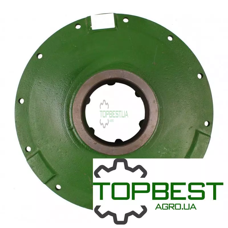 Z10104 Корпус диска перевантаження двигуна комбайна John Deere