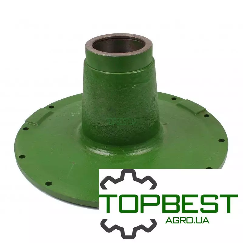 Z10104 Корпус диска перевантаження двигуна комбайна John Deere