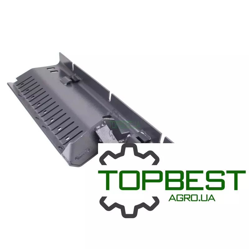 001466 Корпус різального вузла кукурудзяної жатки Geringhoff 001466 Корпус різального вузла кукурудзяної жатки Geringhoff