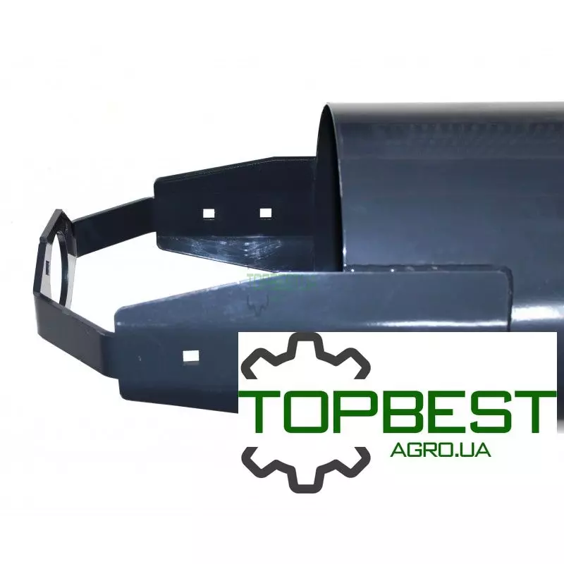 0005545023 Корпус шнека завантажувального Claas