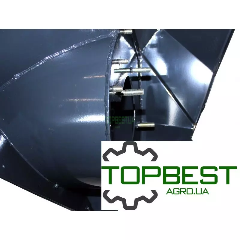 0005545023 Корпус шнека завантажувального Claas