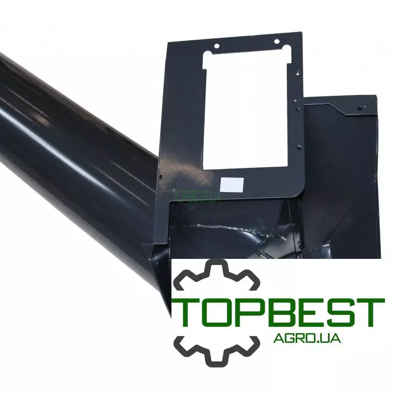 0005545023 Корпус шнека завантажувального Claas