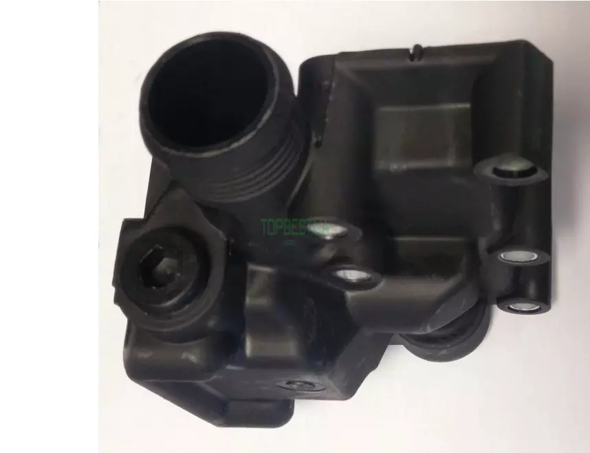 4225037M1 Корпус термостата Massey Ferguson двигуна Perkins