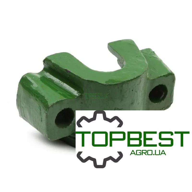 Z10418 Корпус відбійника грохота John Deere