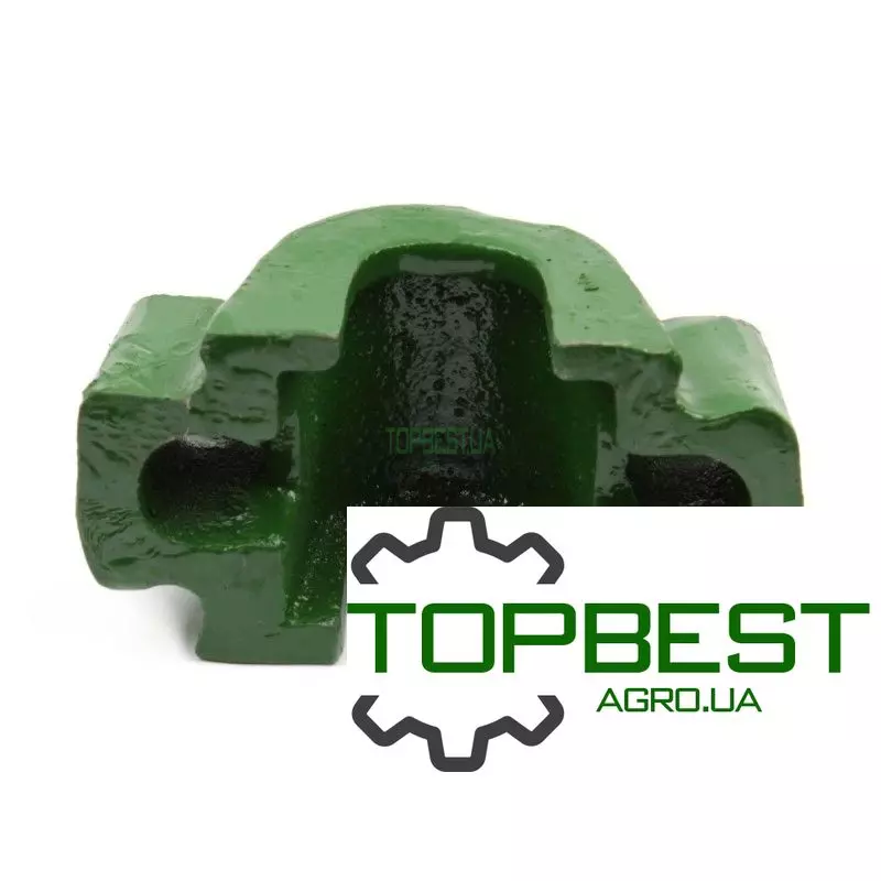Z10418 Корпус відбійника грохота John Deere